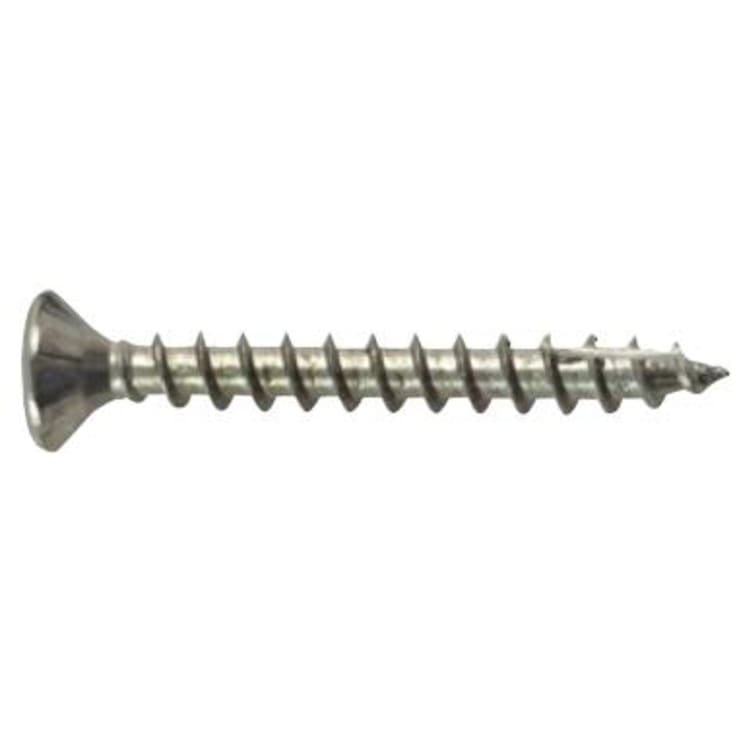 NKT Climate G3 spontskruv, med försänkt huvud, Ø4,0x25 mm, 500 st