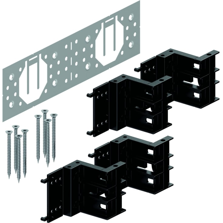 Uponor M7A platekit til 2 bokser