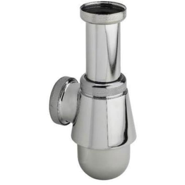 Baheko bidet vannlås, krom