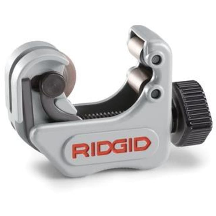 Ridgid 117 röravskärare, 5-24 mm med automatisk matning