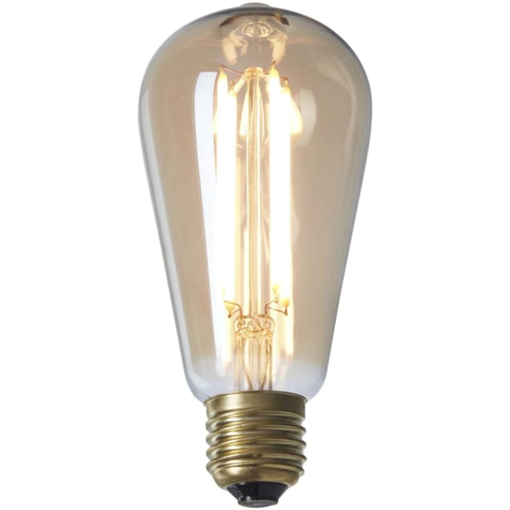 Nielsen Light E27 dråbepære, 2200K, 4W