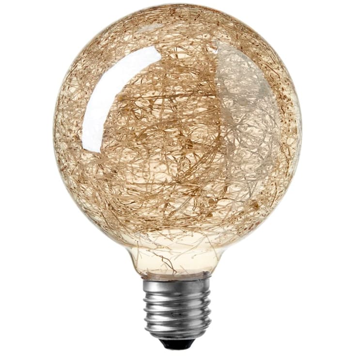 Nielsen Light Klokkeblomst E27 globepære, 2500K, 1W, Ø9,5 cm