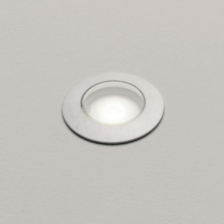 Astro Terra Nedgravningsspot, Aluminium