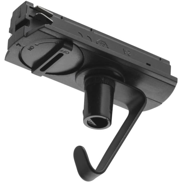 Nordlux 230V pendeladapter (til kjede), sort