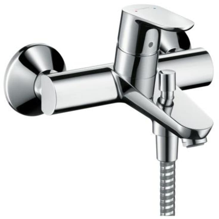 Hansgrohe Focus kararmatur, krom