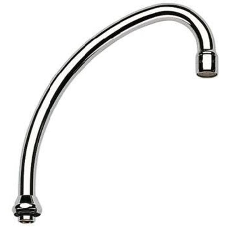 Grohe 3/4" J-tud 200 mm, forkromet