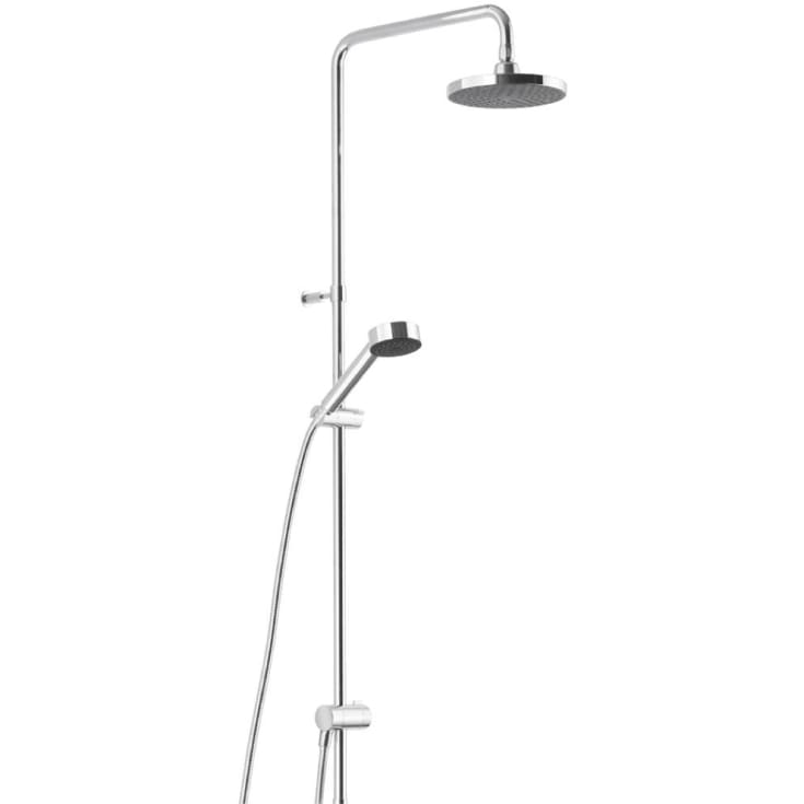 Mora Mmix Shower System S5 duschset, krom