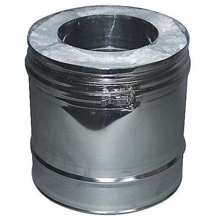 Metalbestos Multi50 6" skorstensrør, 250 mm