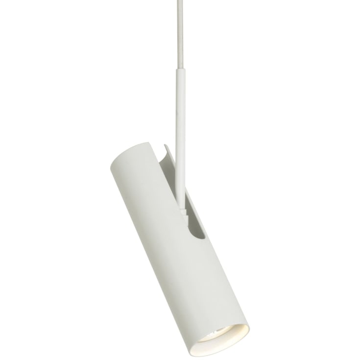 Dftp MIB 6 pendellampa, vit