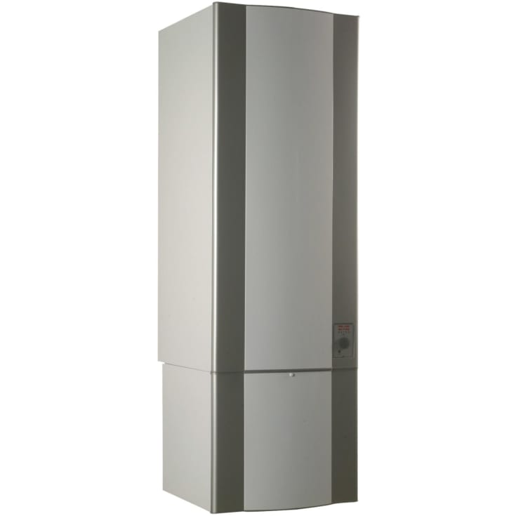 Metro Therm varmtvandsbeholder model 300, type 2003, el, emalje, 288 liter