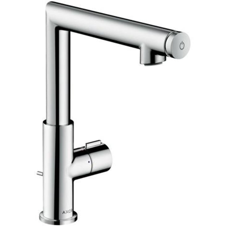 Axor Uno Select 220 tvättställsblandare, krom