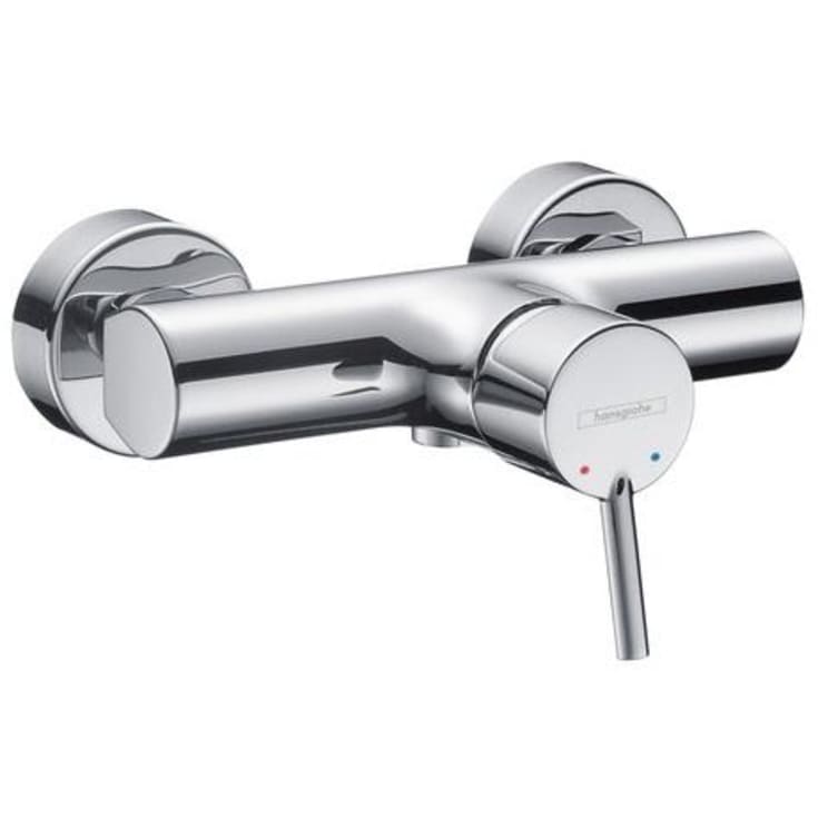 Hansgrohe Talis S brusearmatur, krom