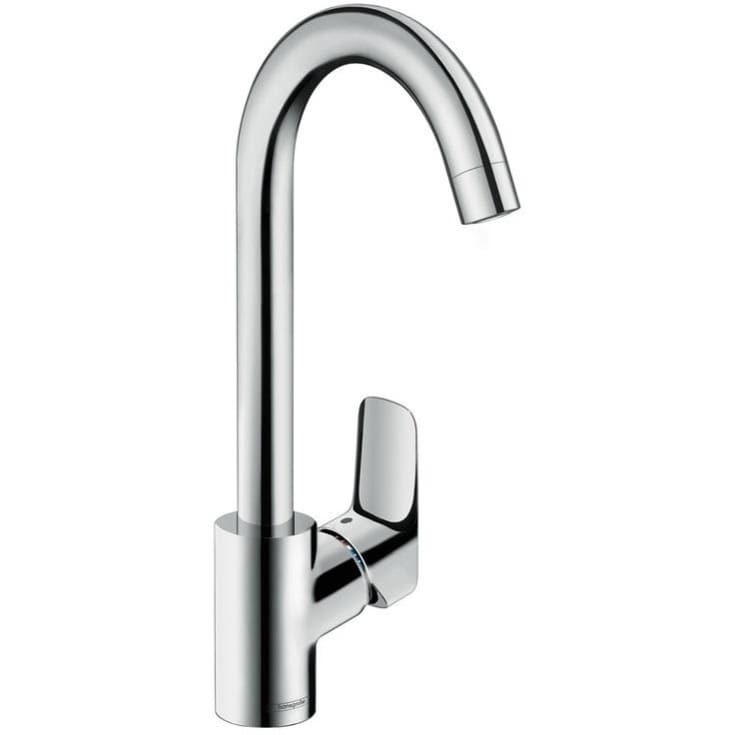 Hansgrohe Logis 260 kjøkkenarmatur, krom