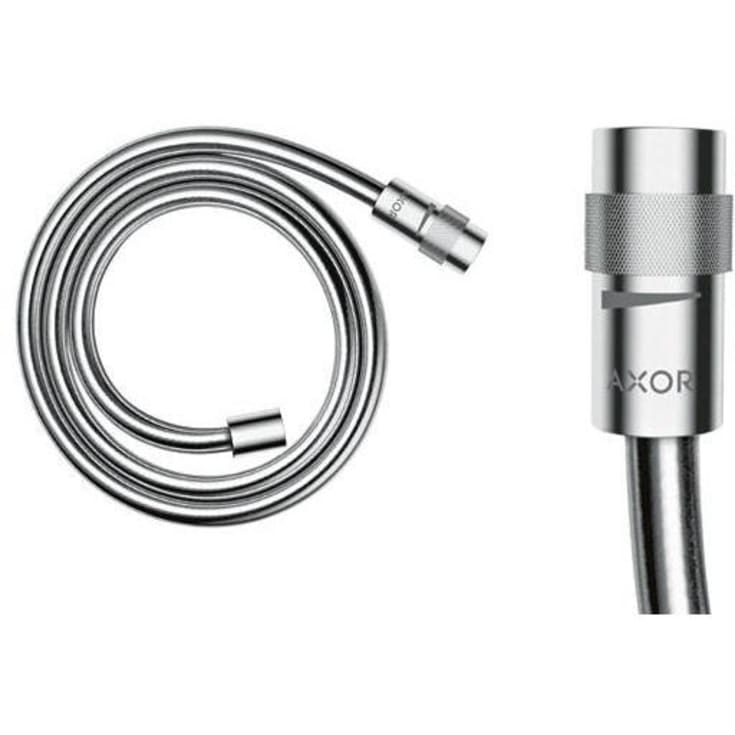 Axor dusjslange, 1,6 meter, krom