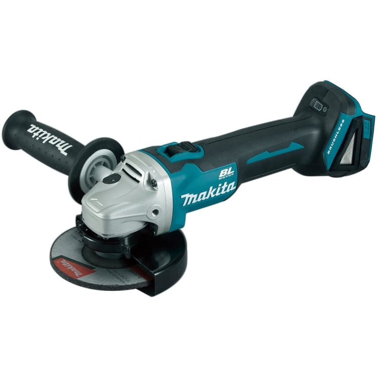 Makita vinkelsliber 125mm - u.batteri