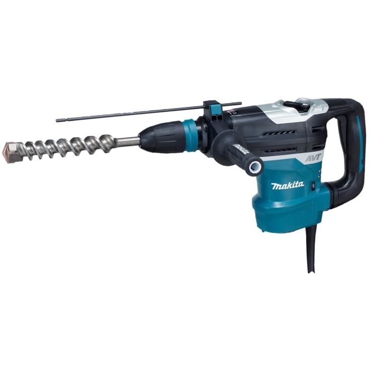 Makita Bore-/Mejselhammer SDS-Max 1100 watt, 230 volt