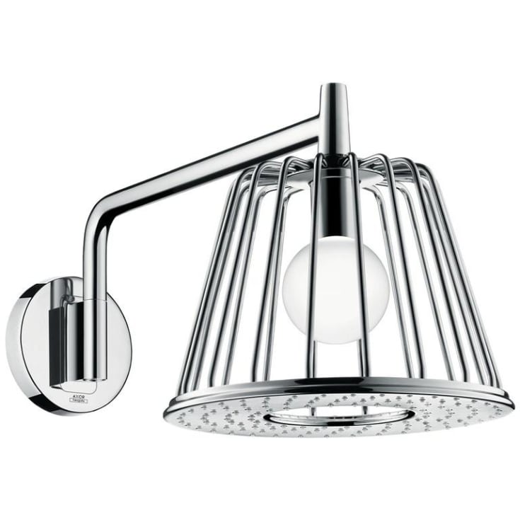 Axor LampShower/Nendo brusehoved Ø27,5 cm, krom