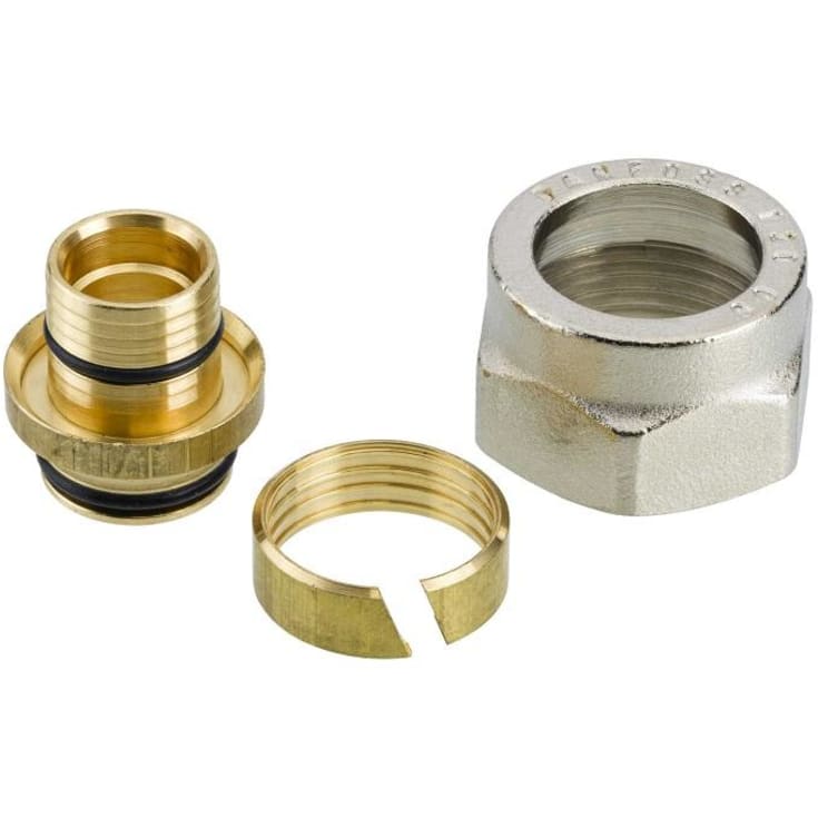 Danfoss Klemringsfittings 3/4" Ø20-2,0 mm