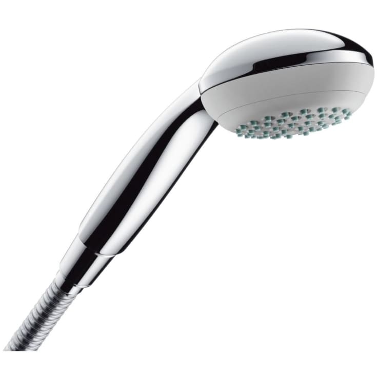 Hansgrohe Crometta 85 håndbruser, vandbesparende, krom