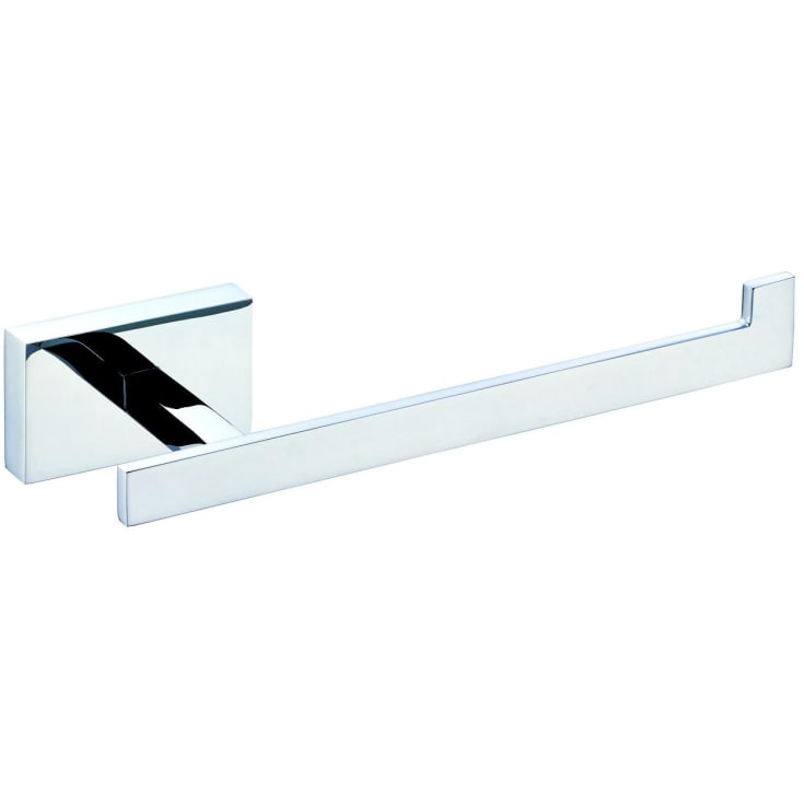 Hefe Gerbera dorullholder, krom