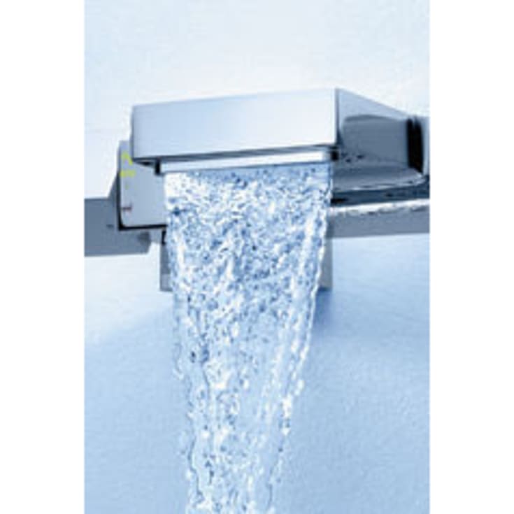 Grohe Cube badekarbatteri, krom