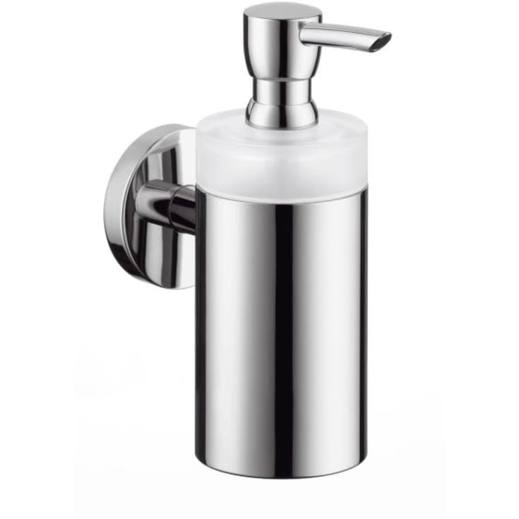 Hansgrohe Logis sæbedispenser, krom