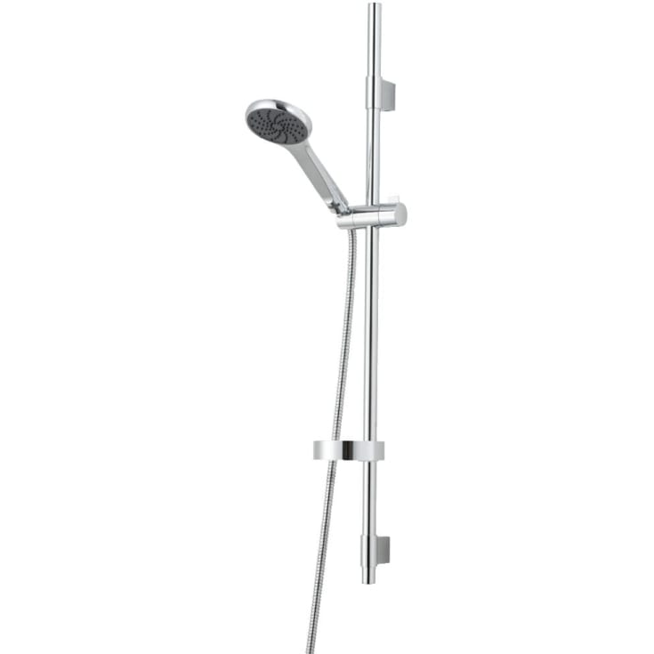 Mora Cera S5 duschset, vattenbesparande, krom