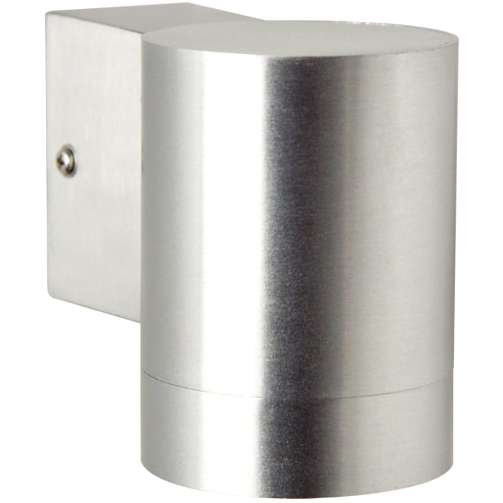 Nordlux Tin Maxi utomhus vägglampa, aluminium
