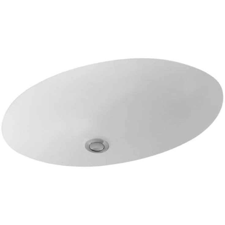 Villeroy & Boch Evana servant, 50x35 cm hvit