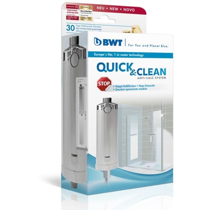 BWT Quick & Clean filter