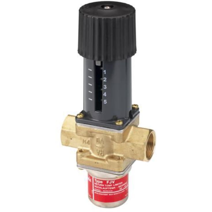 Danfoss FJV temperaturregulator 1/2"