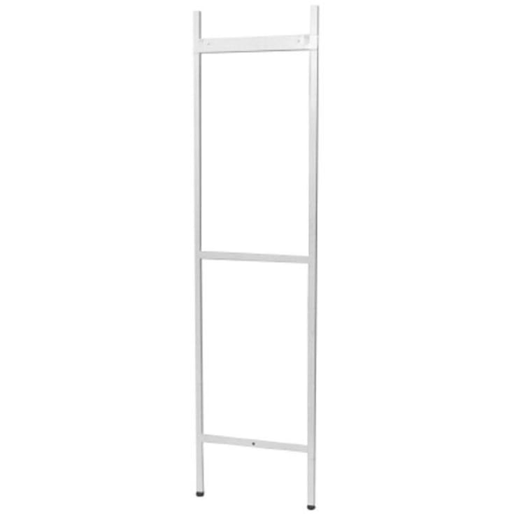 Metro Therm H-stativ til 160 liter beholder, hvid