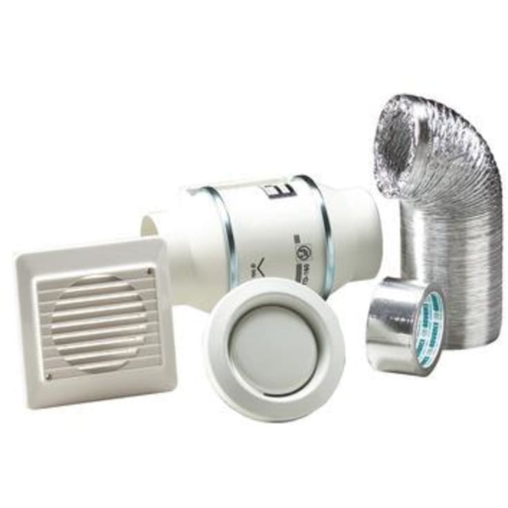 Thermex TD 160/100 kanalventilator kit