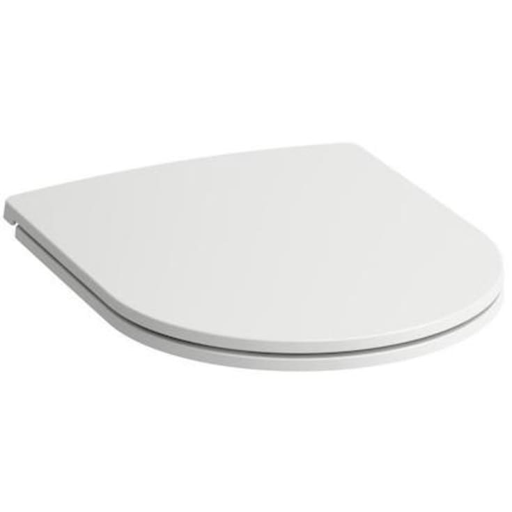 Laufen Pro Slim toalettsete, avtagbar, hvit