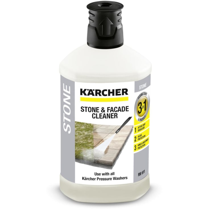 Kärcher Plug 'n' Clean stein- & fasaderens 1 liter