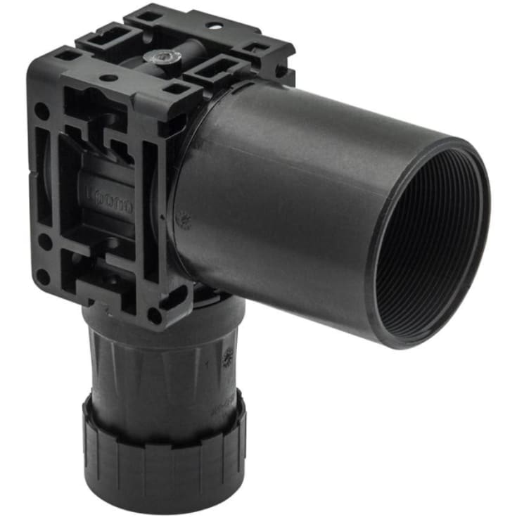 Uponor Smart Aqua Plus Q&E koblingsdåse, 15x1/2"