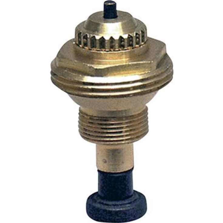 Uponor Vario B WGF ventilöverdel, 1"