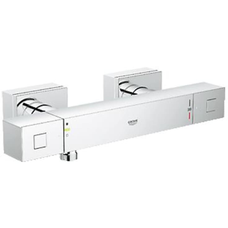 Grohe Grohtherm Cube dusjbatteri, krom