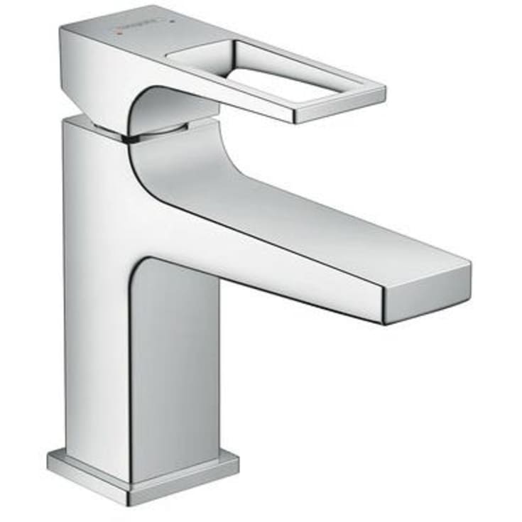 Hansgrohe Metropol 100 tvättställsblandare, krom