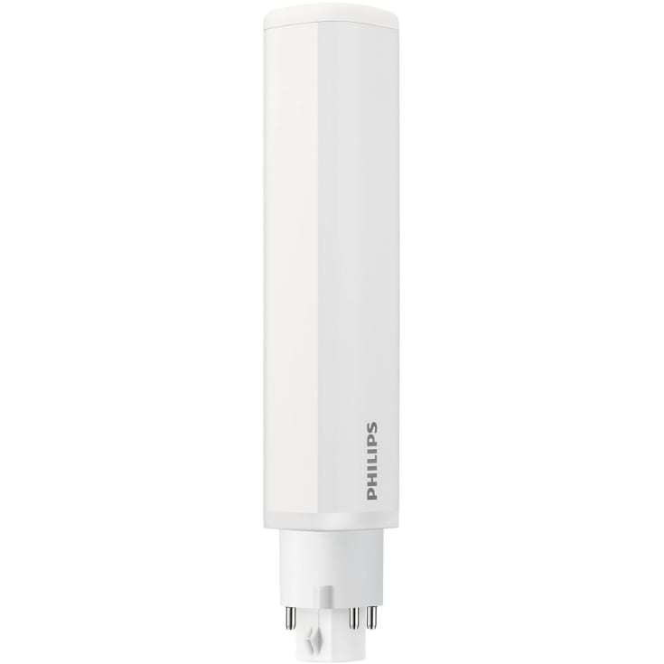 Philips CorePro LED PL-C - 9 watt - 4-pin G24q-3 - 4000 kelvin