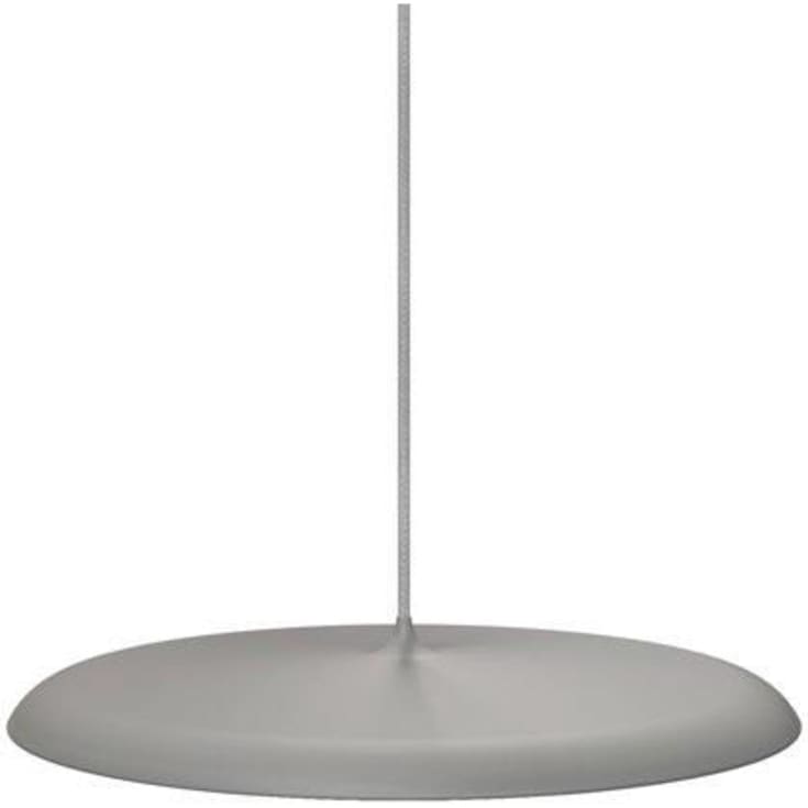 Dftp Artist pendellampe, grå, Ø40 cm