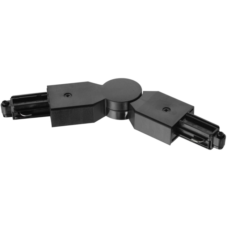 Nordlux Link 1F drejbar midtertilslutning, sort
