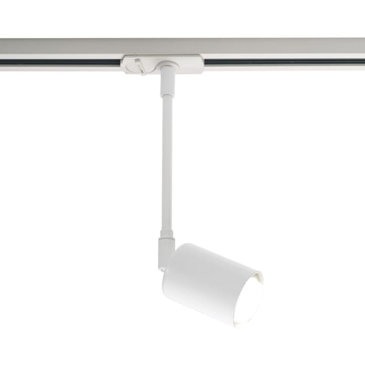 Nordlux Link Explore 1F skinnespot, hvid