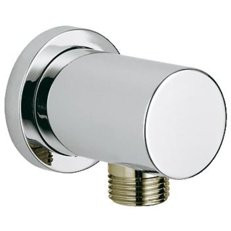 Grohe Rainshower slangeuttak, krom