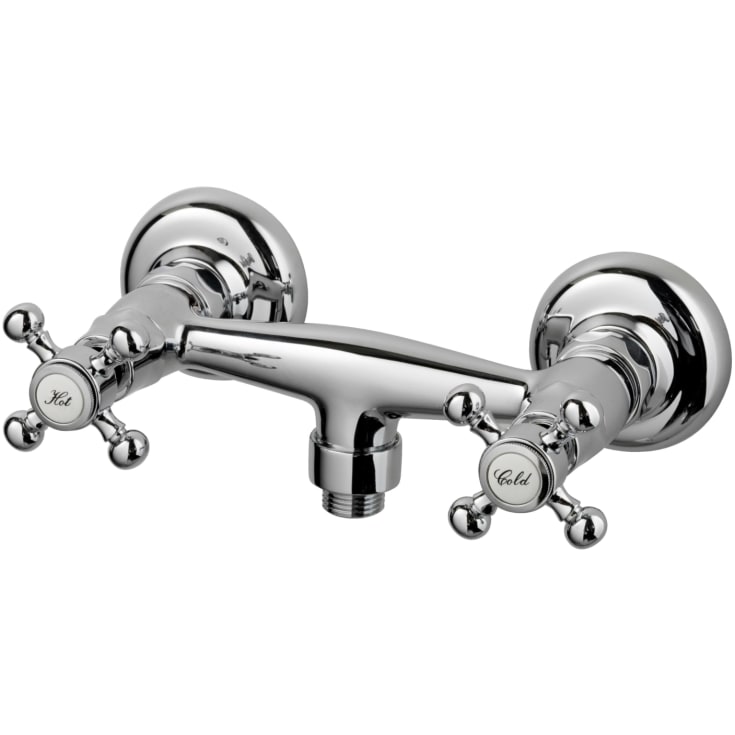 Tapwell Classic FBLV168-150 duschblandare, krom