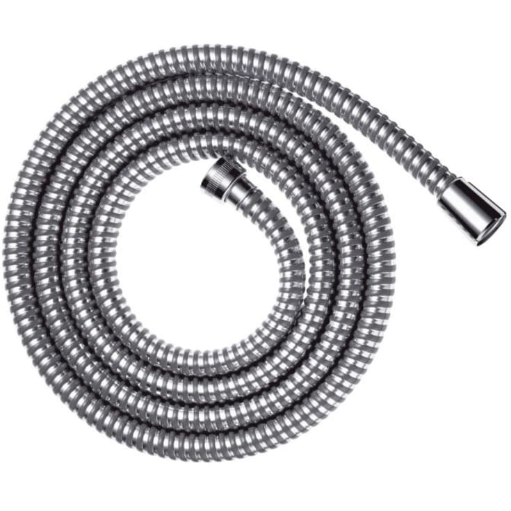 Hansgrohe Metaflex dusjslange, 1,25 meter, krom