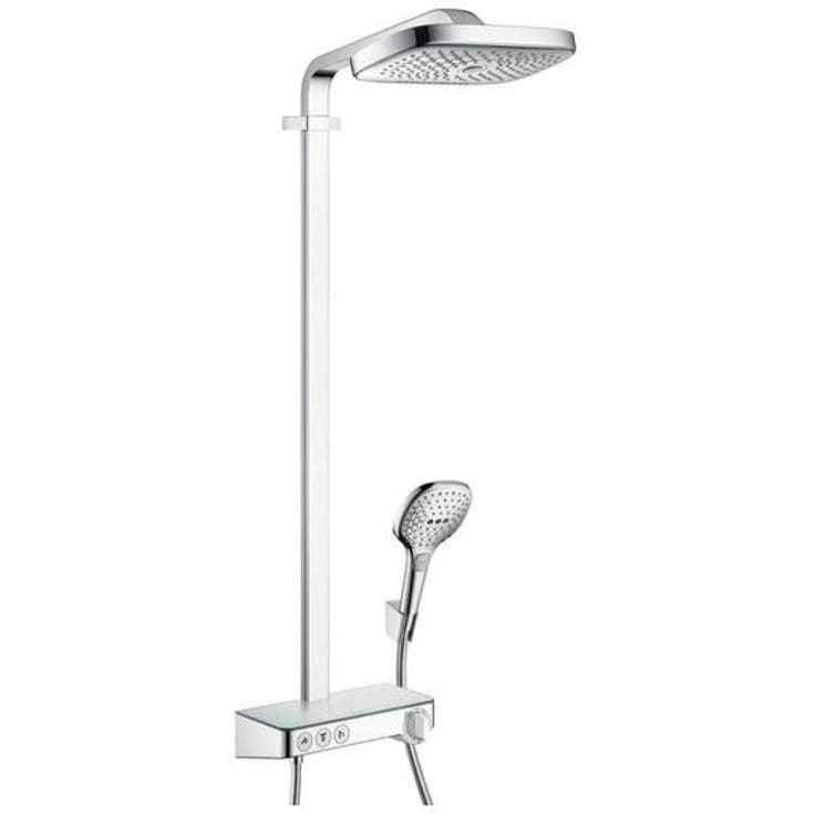 Hansgrohe Raindance Select E 300 duschset, krom