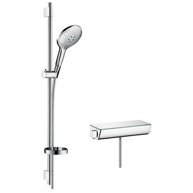 Hansgrohe Ecostat Raindance Select S duschset, krom