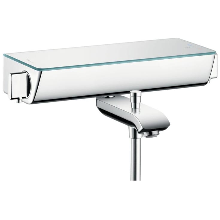 Hansgrohe Ecostat Select kararmatur, krom/klar glas