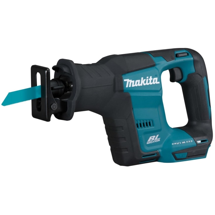 Makita Kompakt Bajonetsav uden batteri på 18 volt